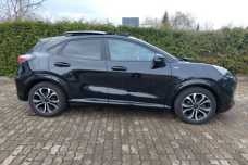 Ford Puma II, 2021, пробег 84000 км