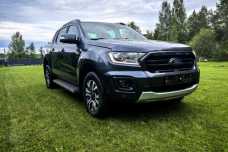 Ford Ranger IX, 2019, пробег 191000 км
