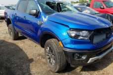 Ford Ranger IX, 2019, пробег 6494 км