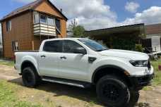 Ford Ranger IX, 2019, пробег 85000 км