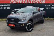 Ford Ranger IX, 2020, пробег 69000 км