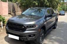 Ford Ranger IX, 2021, пробег 49000 км