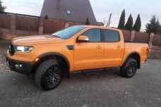 Ford Ranger IX, 2022, пробег 17000 км