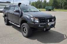 Ford Ranger VII, 2014, пробег 127654 км