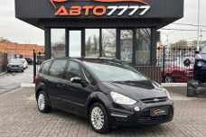 Ford S-MAX I  Рестайлинг, 2012, пробег 222785 км