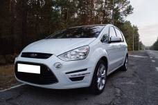 Ford S-MAX I Рестайлинг