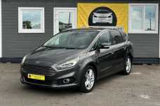Ford S-MAX II, 2015, пробег 192374 км