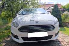 Ford S-MAX II, 2015, пробег 205570 км