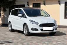 Ford S-MAX II, 2016, пробег 186000 км