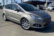 Ford S-MAX II, 2016, пробег 190000 км