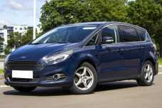 Ford S-MAX II, 2016, пробег 191000 км