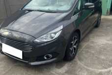 Ford S-MAX II, 2016, пробег 193838 км
