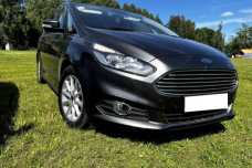 Ford S-MAX II, 2016, пробег 221000 км