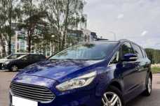 Ford S-MAX II, 2016, пробег 225000 км