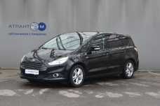 Ford S-MAX II, 2016, пробег 229619 км