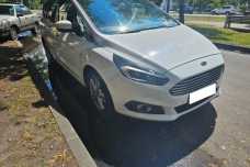 Ford S-MAX II, 2016, пробег 230000 км