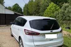 Ford S-MAX II, 2016, пробег 245000 км