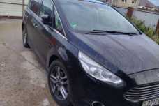 Ford S-MAX II, 2016, пробег 260000 км