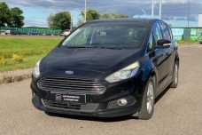 Ford S-MAX II, 2016, пробег 265000 км
