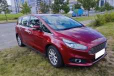 Ford S-MAX II, 2016, пробег 283000 км