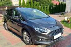 Ford S-MAX II, 2016, пробег 285000 км