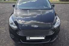 Ford S-MAX II, 2016, пробег 323500 км