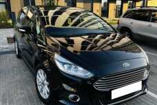 Ford S-MAX II, 2016, пробег 328000 км