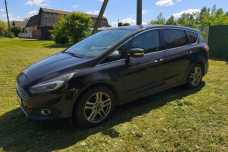 Ford S-MAX II, 2016, пробег 330033 км
