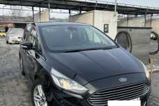 Ford S-MAX II, 2016, пробег 340000 км
