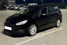 Ford S-MAX II, 2017, пробег 197241 км