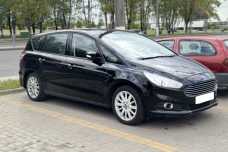 Ford S-MAX II, 2017, пробег 197241 км