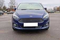 Ford S-MAX II, 2017, пробег 204200 км
