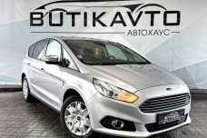 Ford S-MAX II, 2017, пробег 217000 км