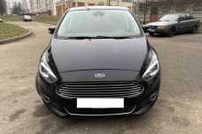 Ford S-MAX II, 2017, пробег 237181 км