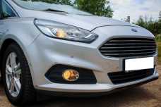 Ford S-MAX II, 2017, пробег 238000 км