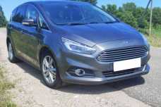 Ford S-MAX II, 2017, пробег 249000 км