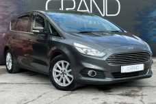 Ford S-MAX II, 2017, пробег 263000 км