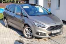 Ford S-MAX II, 2017, пробег 269000 км