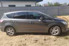 Ford S-MAX II, 2017, пробег 291000 км
