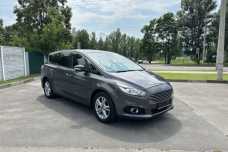 Ford S-MAX II, 2018, пробег 145000 км