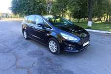 Ford S-MAX II, 2018, пробег 151000 км
