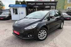 Ford S-MAX II, 2018, пробег 155790 км