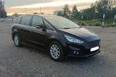 Ford S-MAX II, 2018, пробег 160000 км