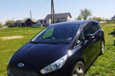 Ford S-MAX II, 2018, пробег 165000 км