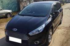 Ford S-MAX II, 2018, пробег 166000 км