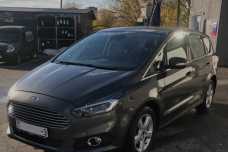 Ford S-MAX II, 2018, пробег 170000 км