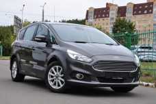 Ford S-MAX II, 2018, пробег 171000 км