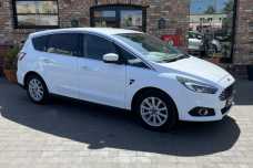 Ford S-MAX II, 2018, пробег 173189 км