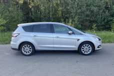 Ford S-MAX II, 2018, пробег 180000 км