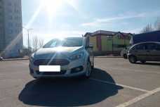 Ford S-MAX II, 2018, пробег 190000 км